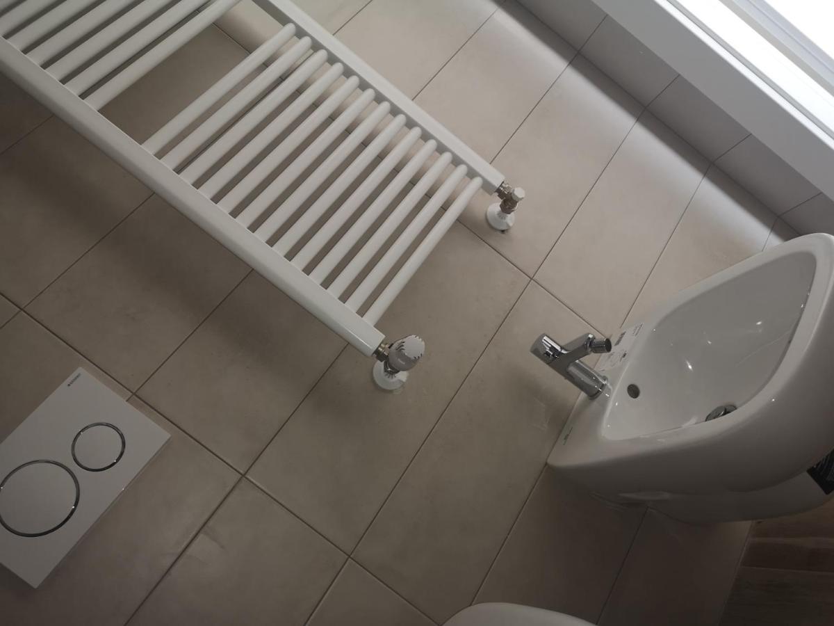 Battistelli Apartments Bologna Ngoại thất bức ảnh